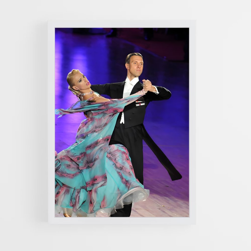 Poster Dance Finale – affiche Danse (vue 3)